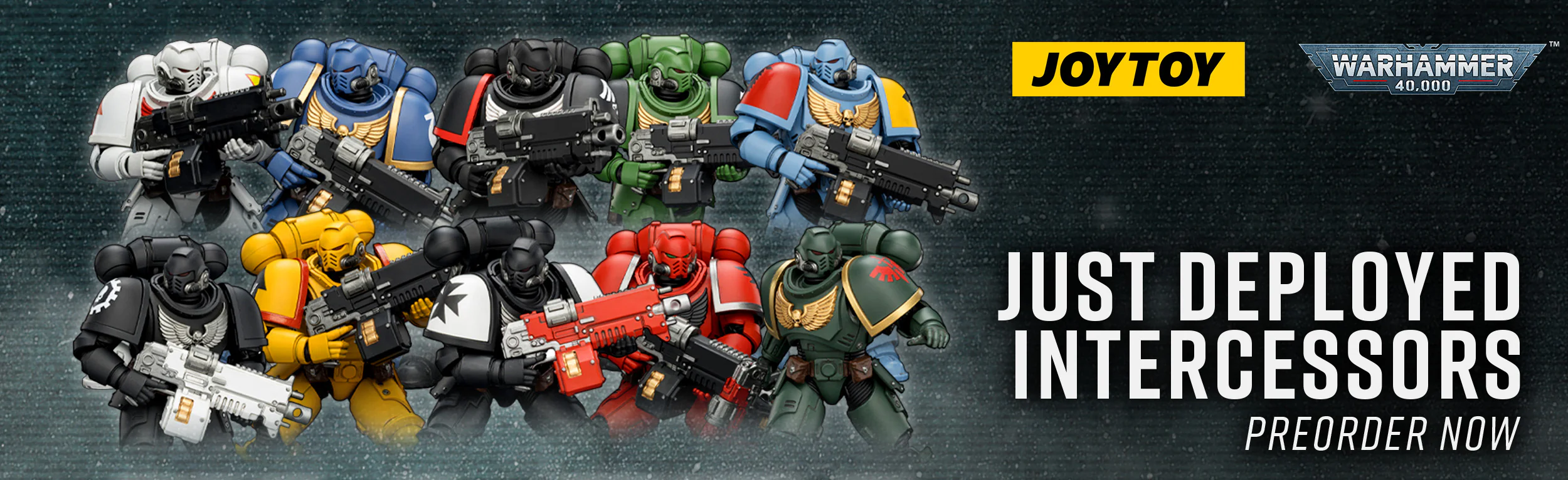 Gear Up for Galactic War