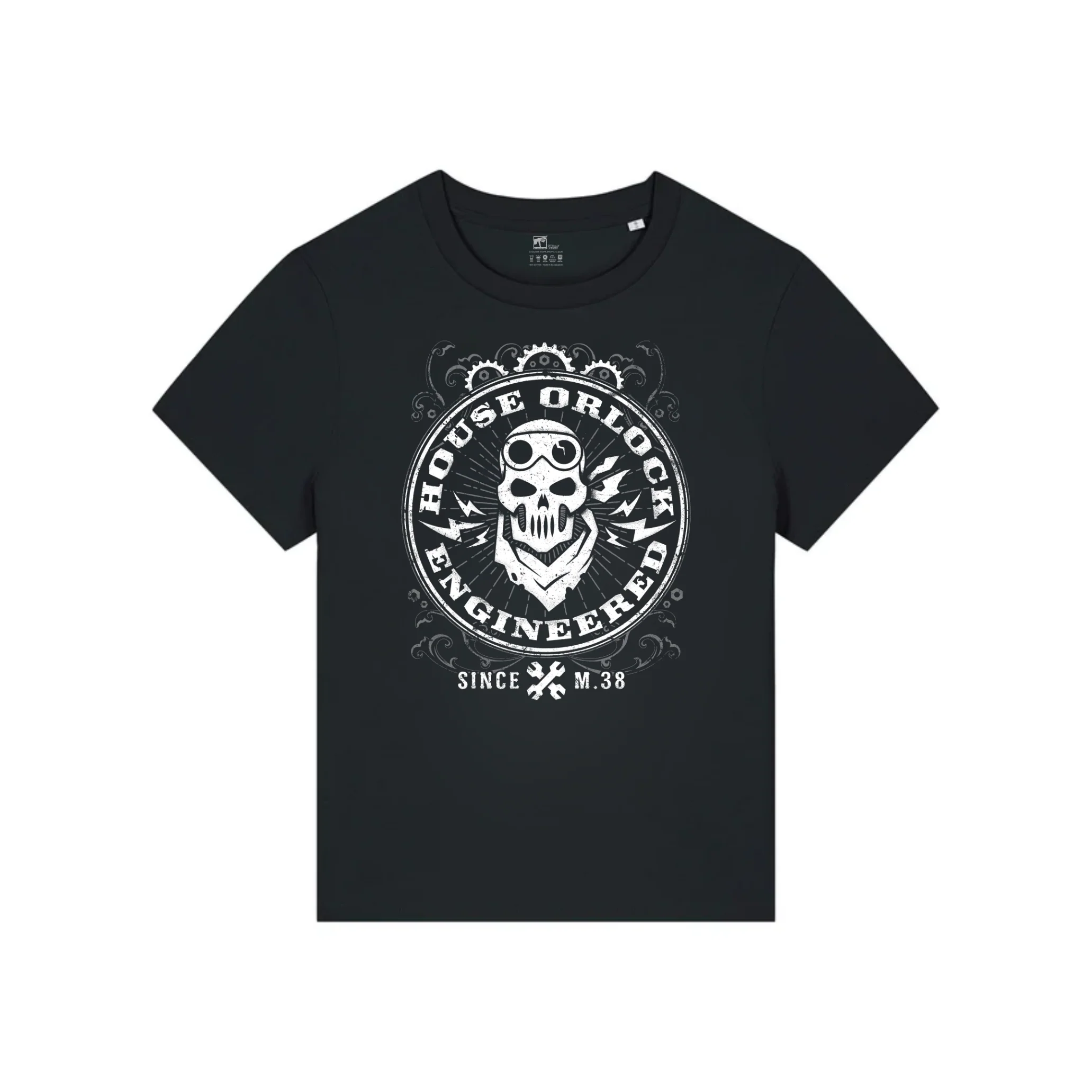 FITTED T SHIRTS